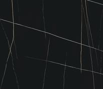 Плитка Inalco Azalai Negro 6 mm 160x160 см, поверхность матовая