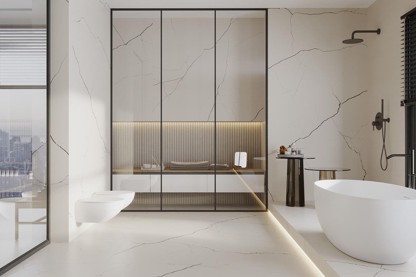 керамогранит фабрики Inalco коллекция Brazza