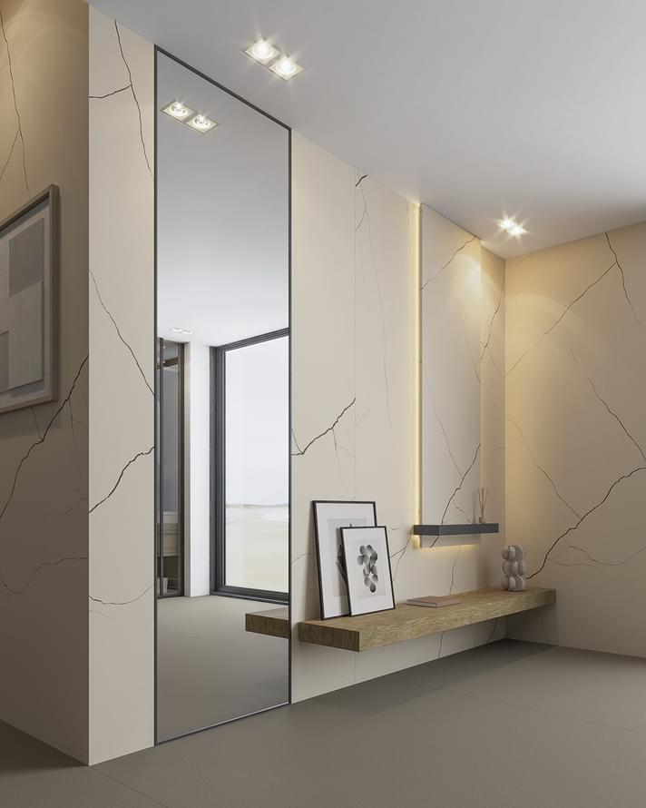 керамогранит фабрики Inalco коллекция Brazza