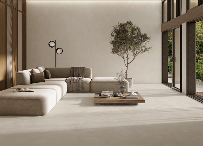 керамогранит фабрики Inalco коллекция Duna