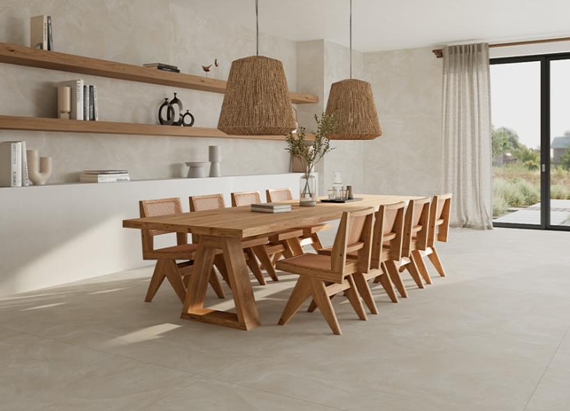 керамогранит фабрики Inalco коллекция Duna