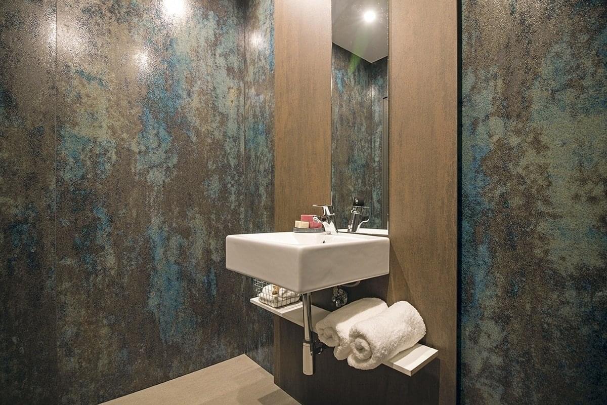 керамогранит фабрики Inalco коллекция Fusion