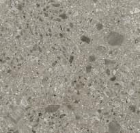Плитка Inalco Iseo Gris BH 6 mm 160x160 см, поверхность матовая, рельефная