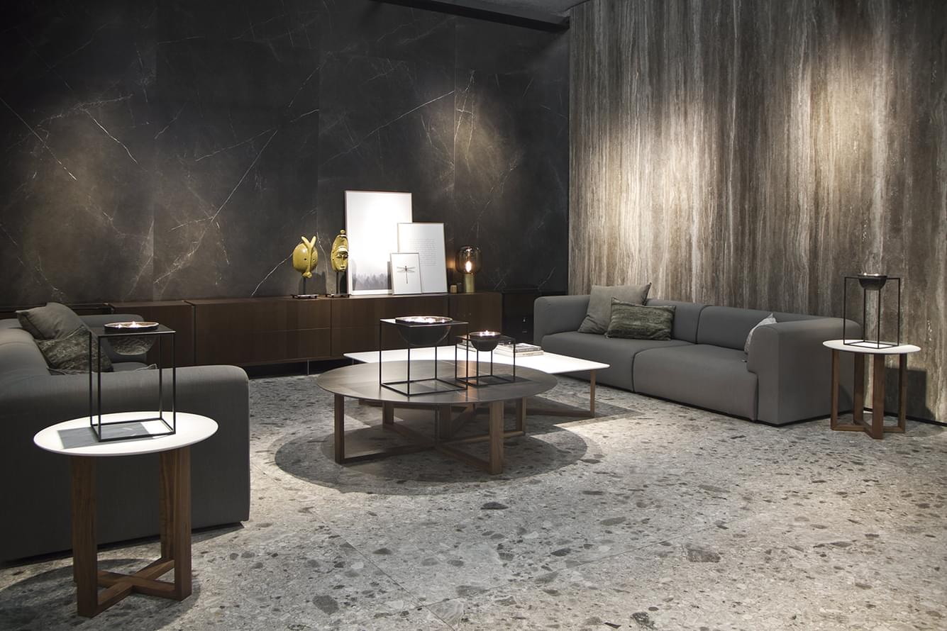 керамогранит фабрики Inalco коллекция Iseo