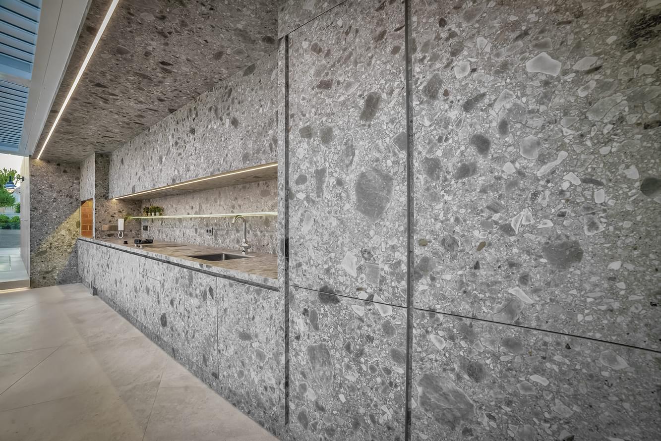 керамогранит фабрики Inalco коллекция Iseo