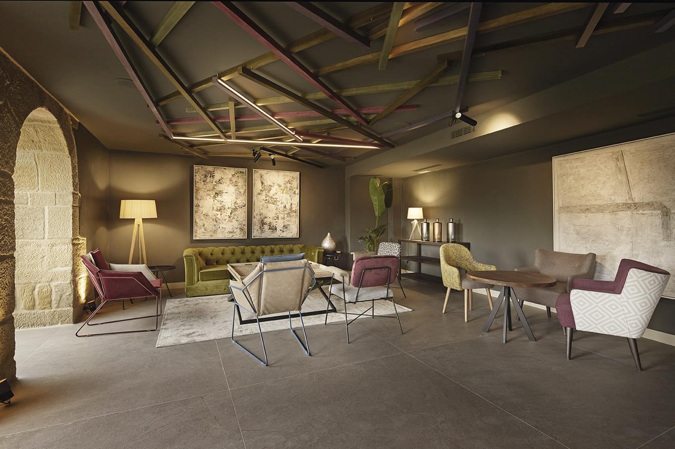 керамогранит фабрики Inalco коллекция Jasper