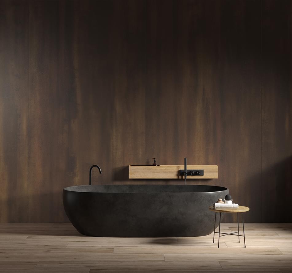 керамогранит фабрики Inalco коллекция Korten