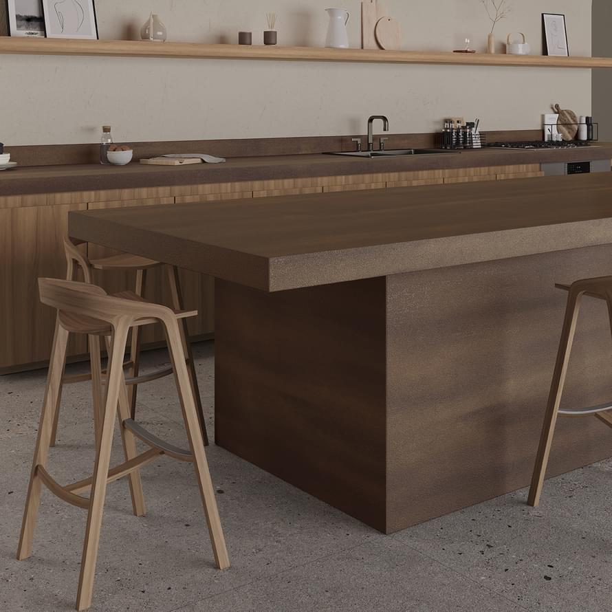 керамогранит фабрики Inalco коллекция Korten