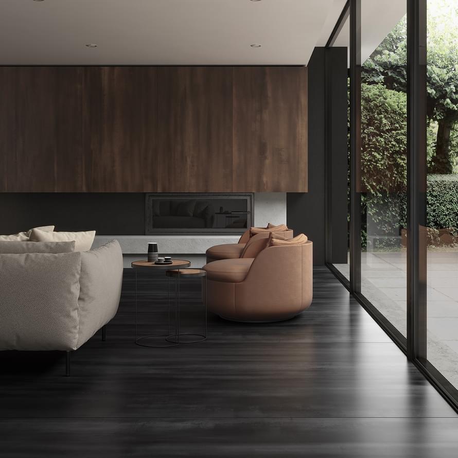 керамогранит фабрики Inalco коллекция Korten