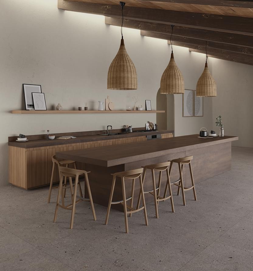 керамогранит фабрики Inalco коллекция Korten