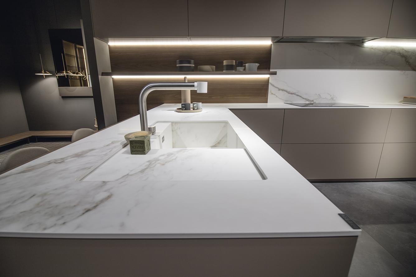 керамогранит фабрики Inalco коллекция Larsen