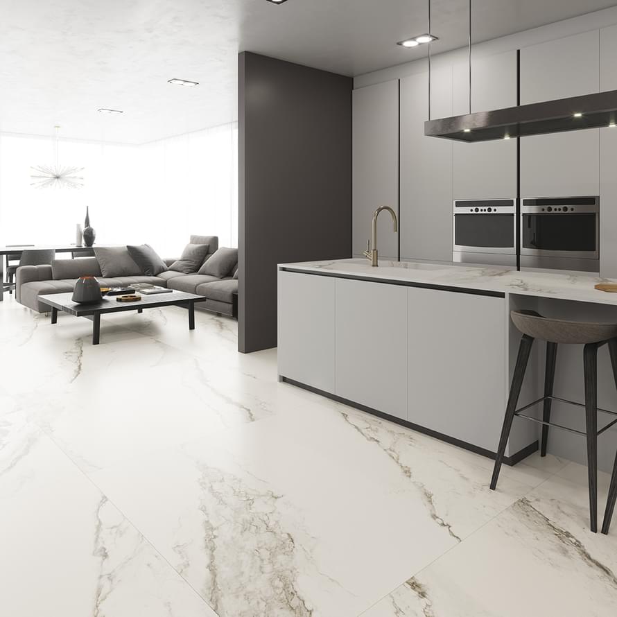 керамогранит фабрики Inalco коллекция Larsen