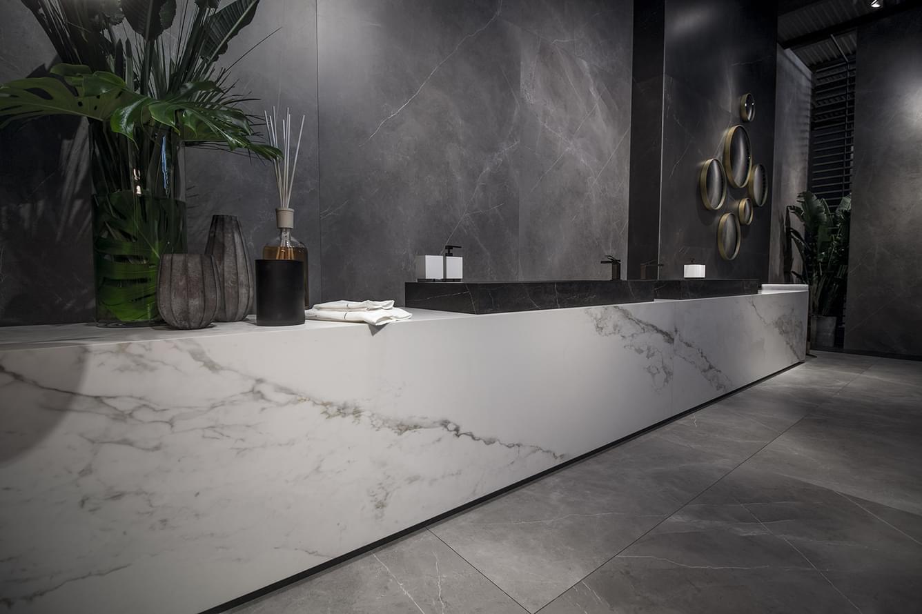 керамогранит фабрики Inalco коллекция Larsen