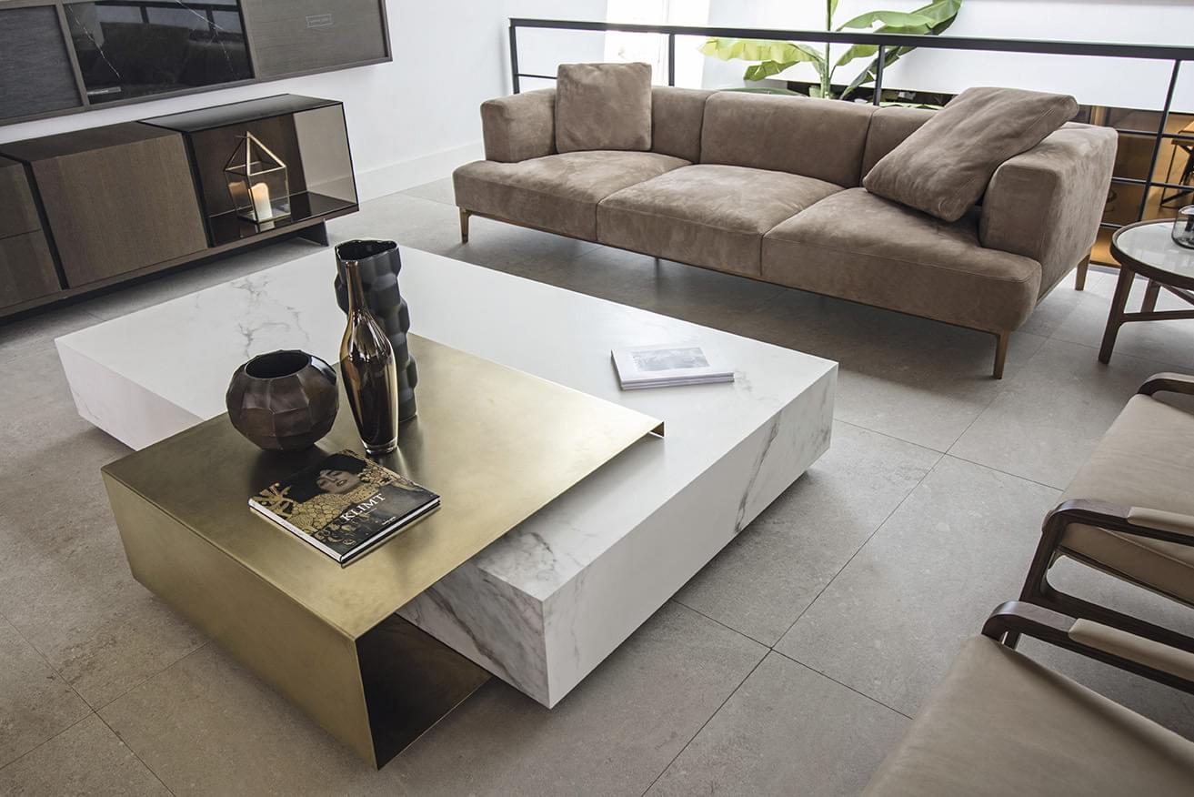 керамогранит фабрики Inalco коллекция Larsen