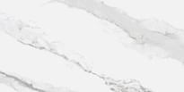 Плитка Inalco Larsen Super Blanco Gris Honed 160x320 см, поверхность полуматовая