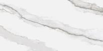 Плитка Inalco Larsen Super Blanco Gris Honed 6 mm 160x320 см, поверхность полуматовая