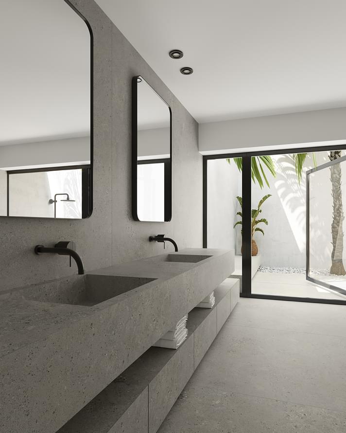 керамогранит фабрики Inalco коллекция Masai