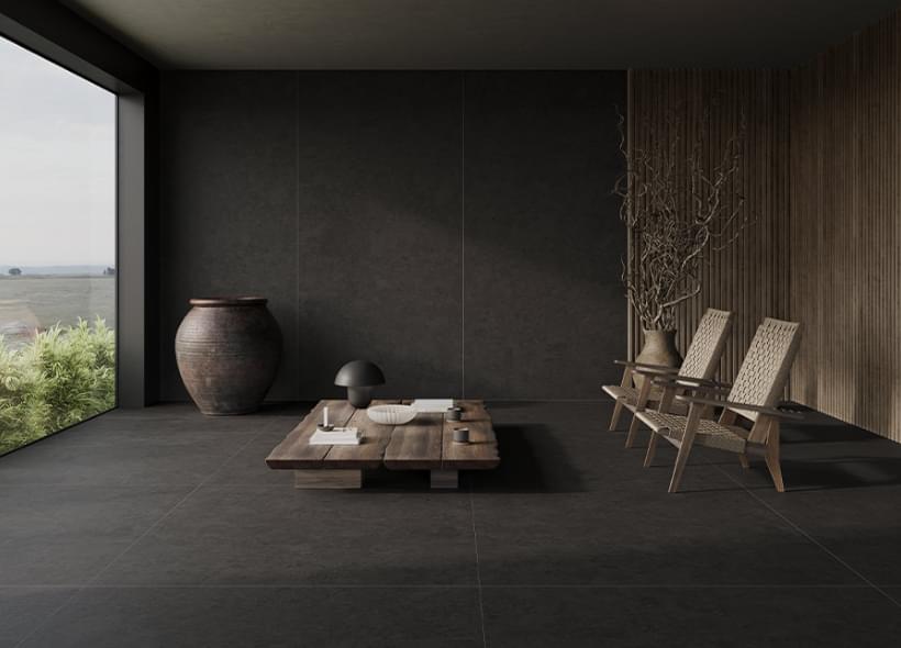 керамогранит фабрики Inalco коллекция Mauna