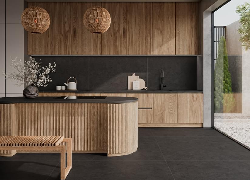 керамогранит фабрики Inalco коллекция Mauna