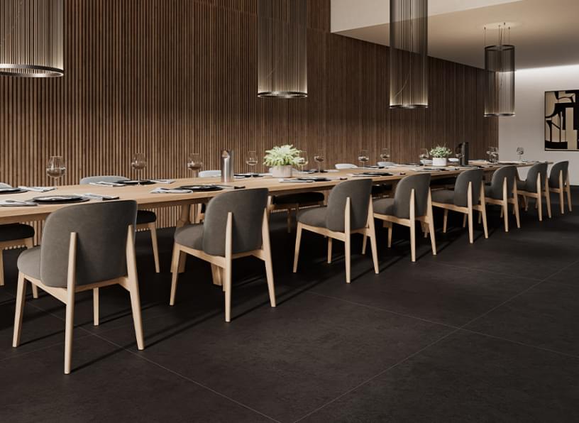 керамогранит фабрики Inalco коллекция Mauna