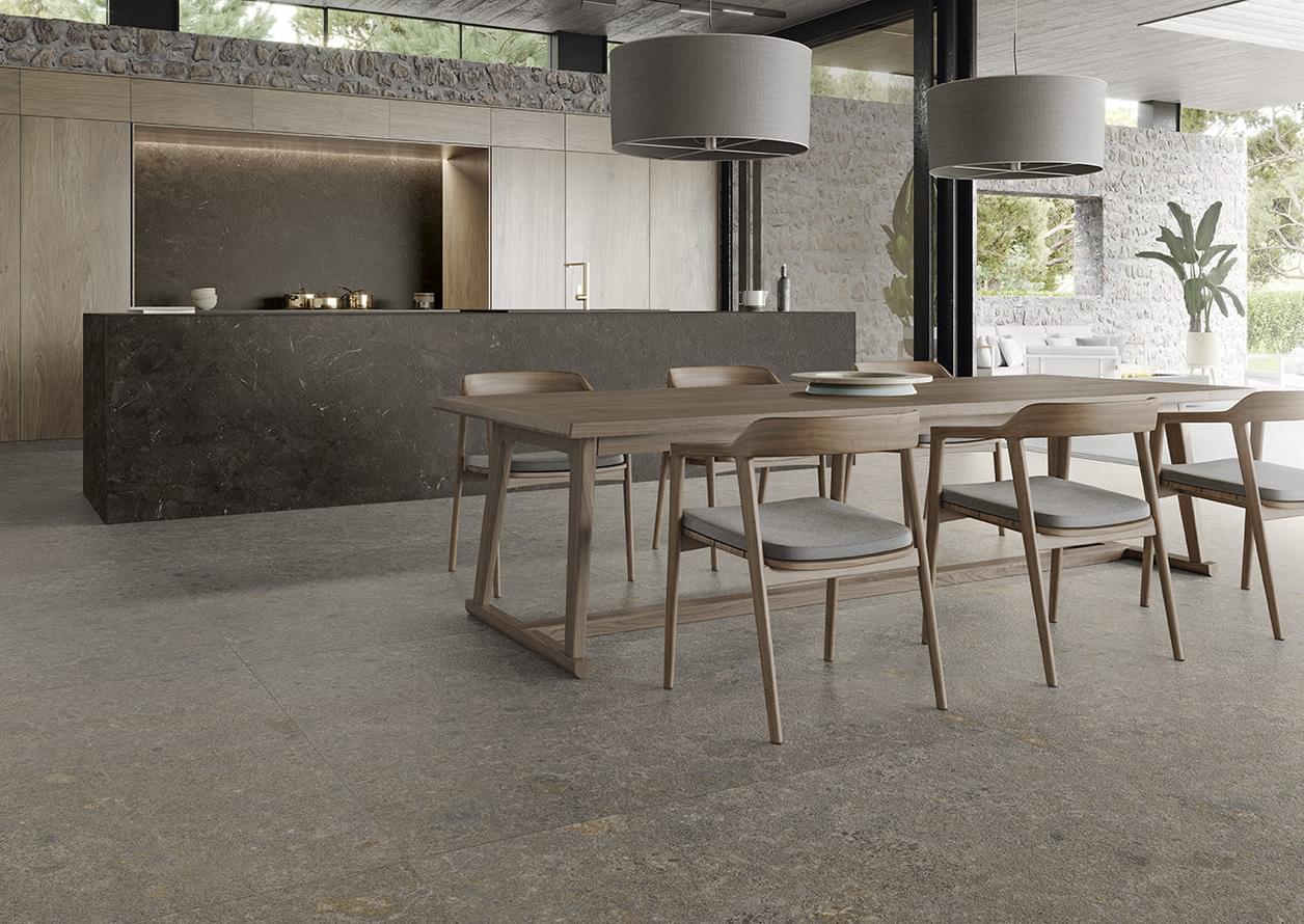 керамогранит фабрики Inalco коллекция Meteora