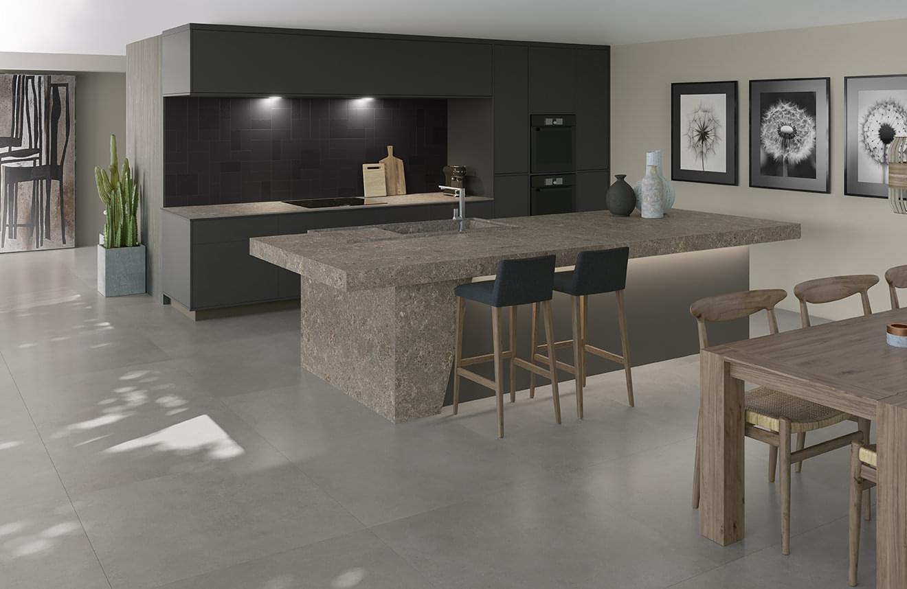 керамогранит фабрики Inalco коллекция Meteora