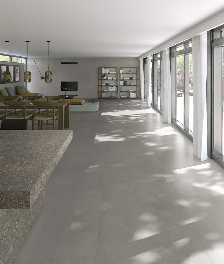 керамогранит фабрики Inalco коллекция Meteora