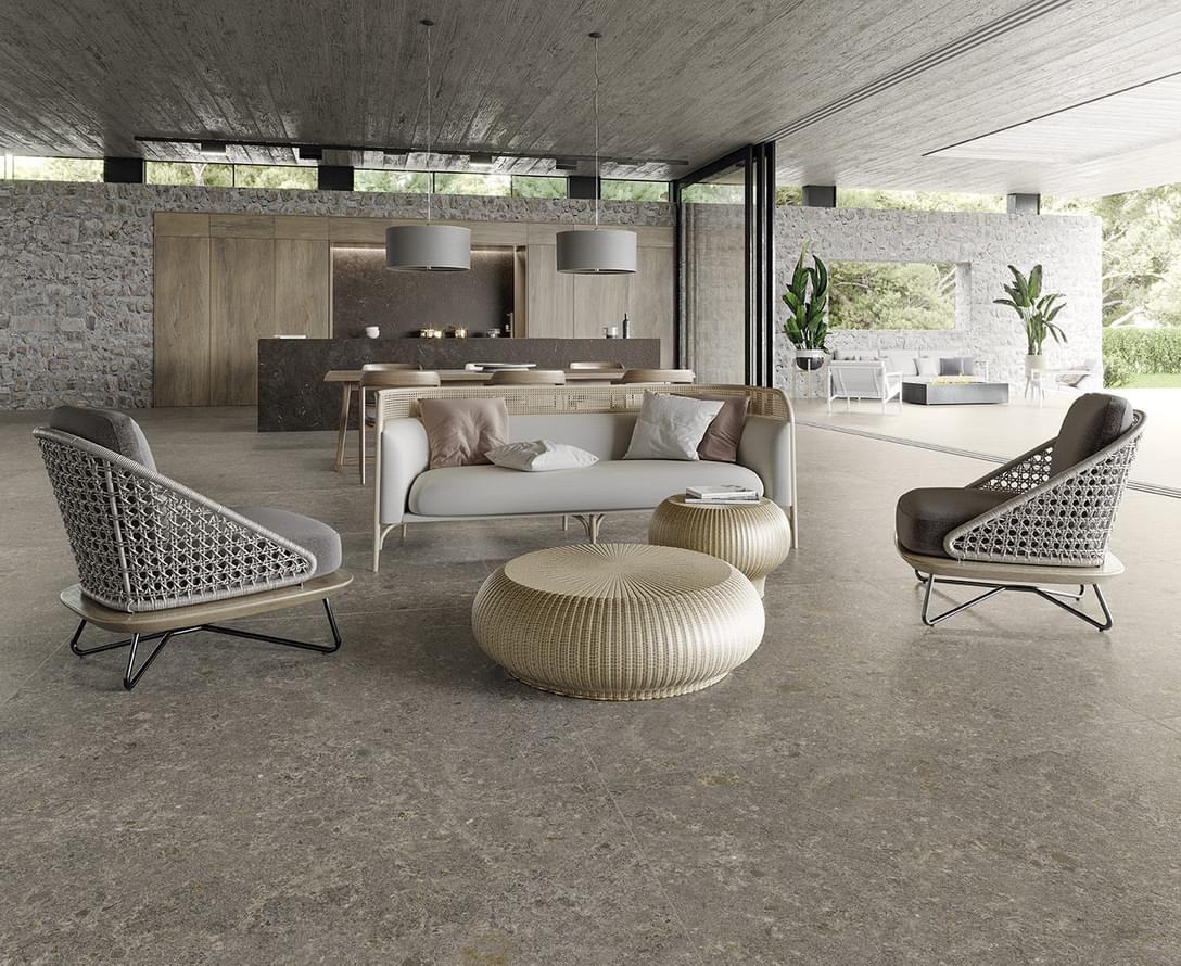 керамогранит фабрики Inalco коллекция Meteora