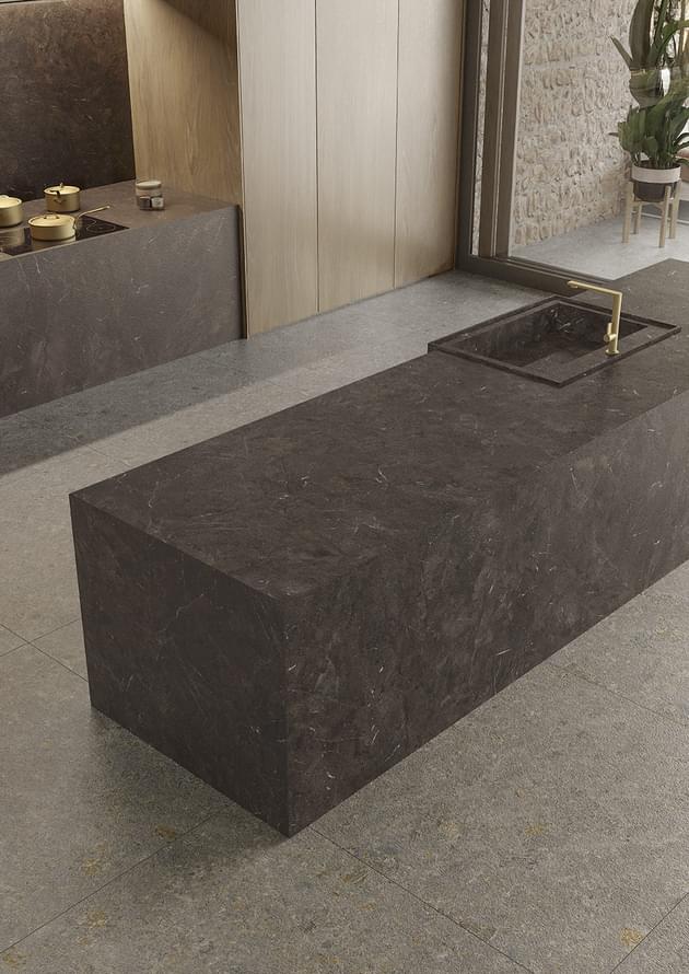 керамогранит фабрики Inalco коллекция Meteora