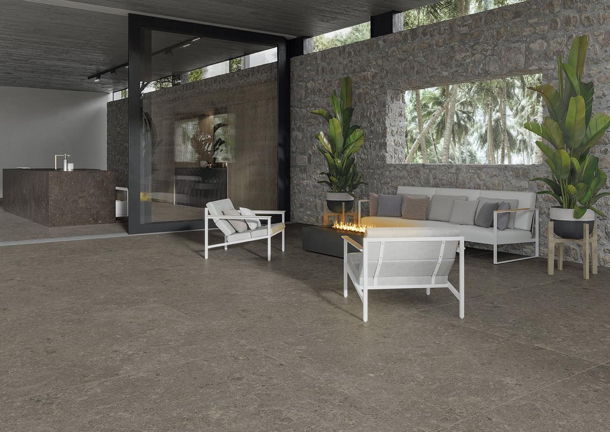 керамогранит фабрики Inalco коллекция Meteora