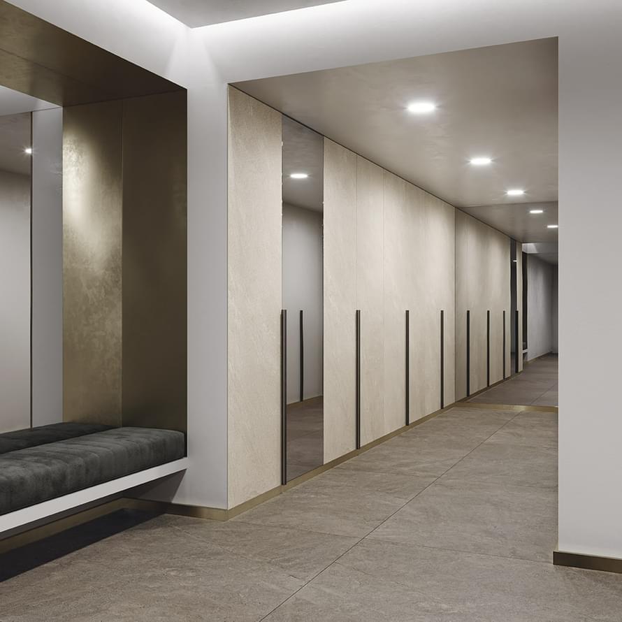 керамогранит фабрики Inalco коллекция Pacific