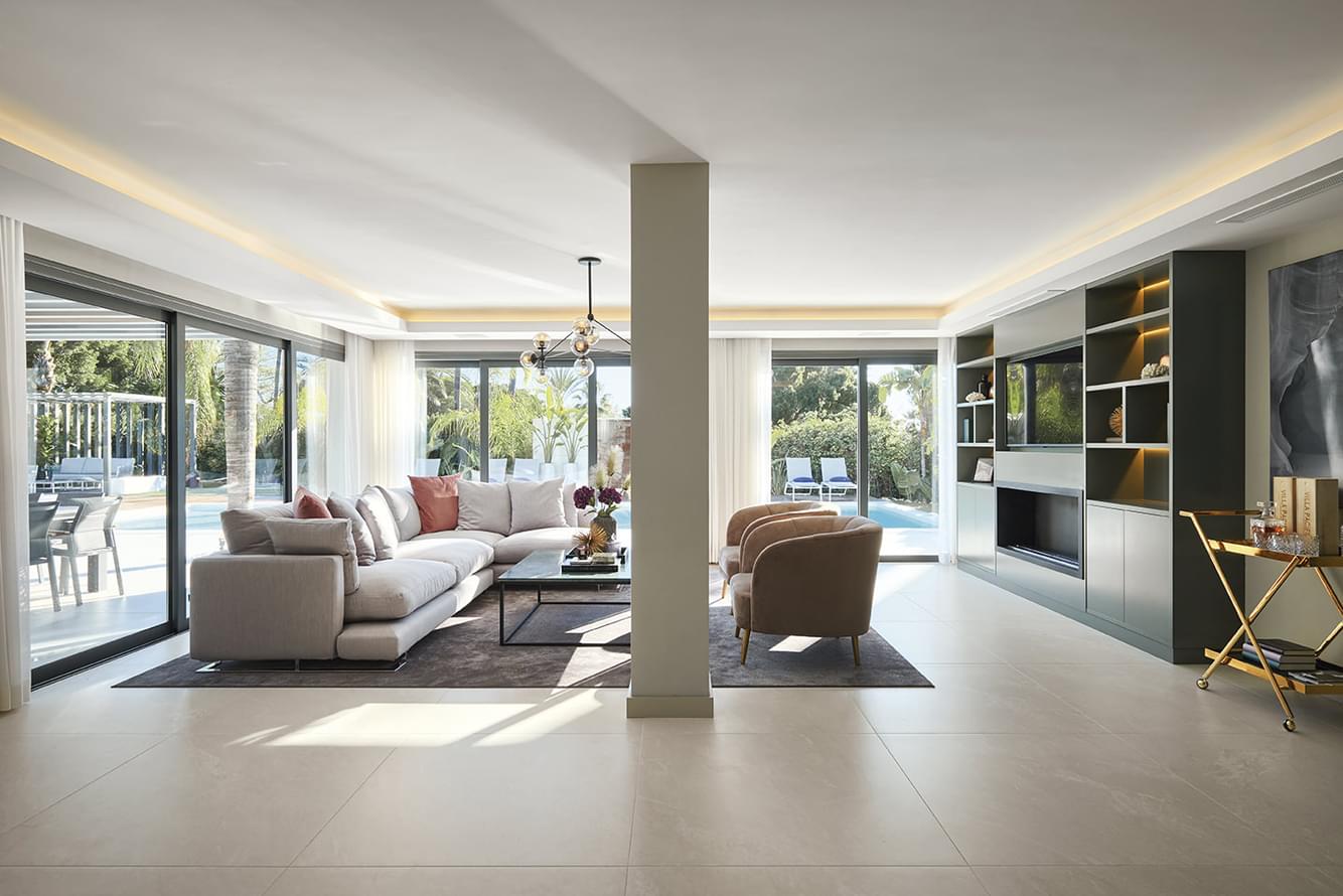 керамогранит фабрики Inalco коллекция Pacific