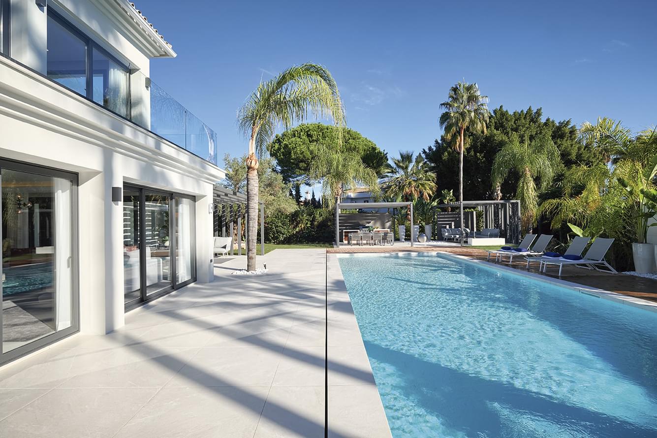 керамогранит фабрики Inalco коллекция Pacific