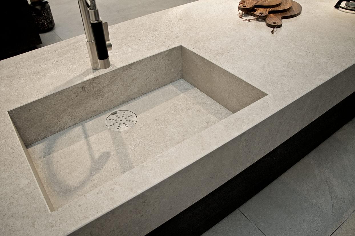 керамогранит фабрики Inalco коллекция Petra