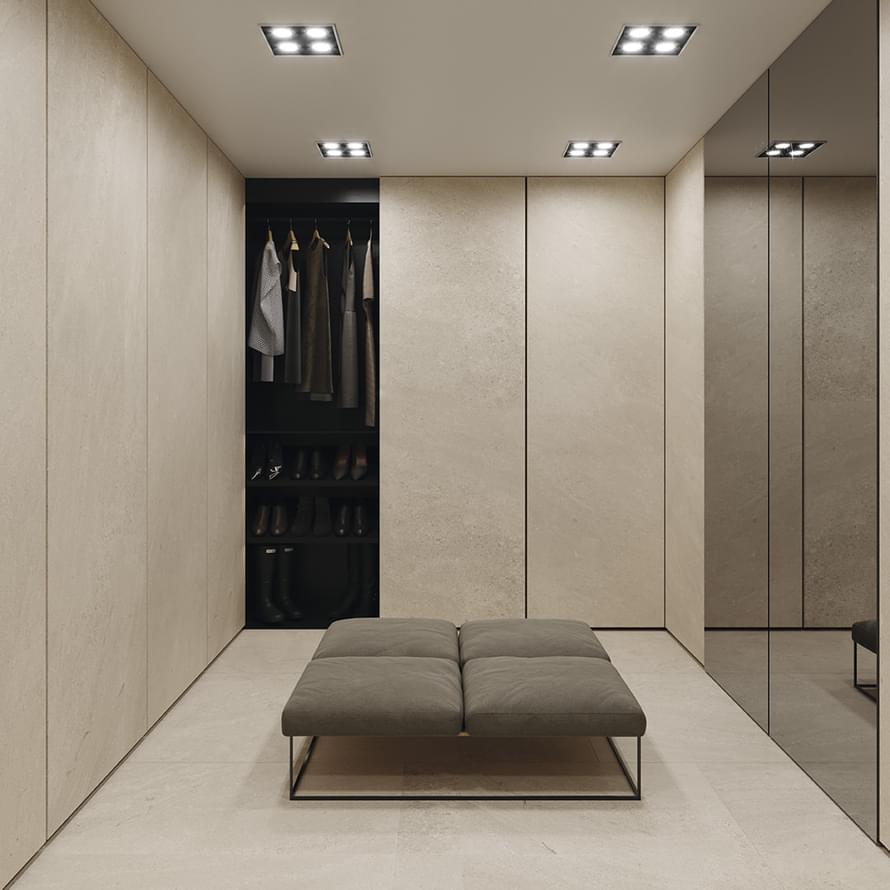 керамогранит фабрики Inalco коллекция Petra