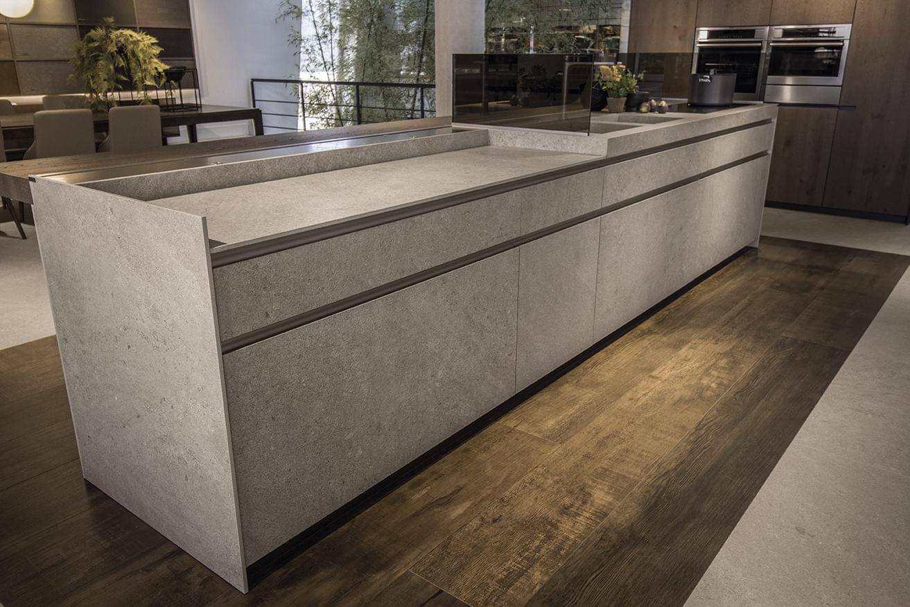 керамогранит фабрики Inalco коллекция Petra