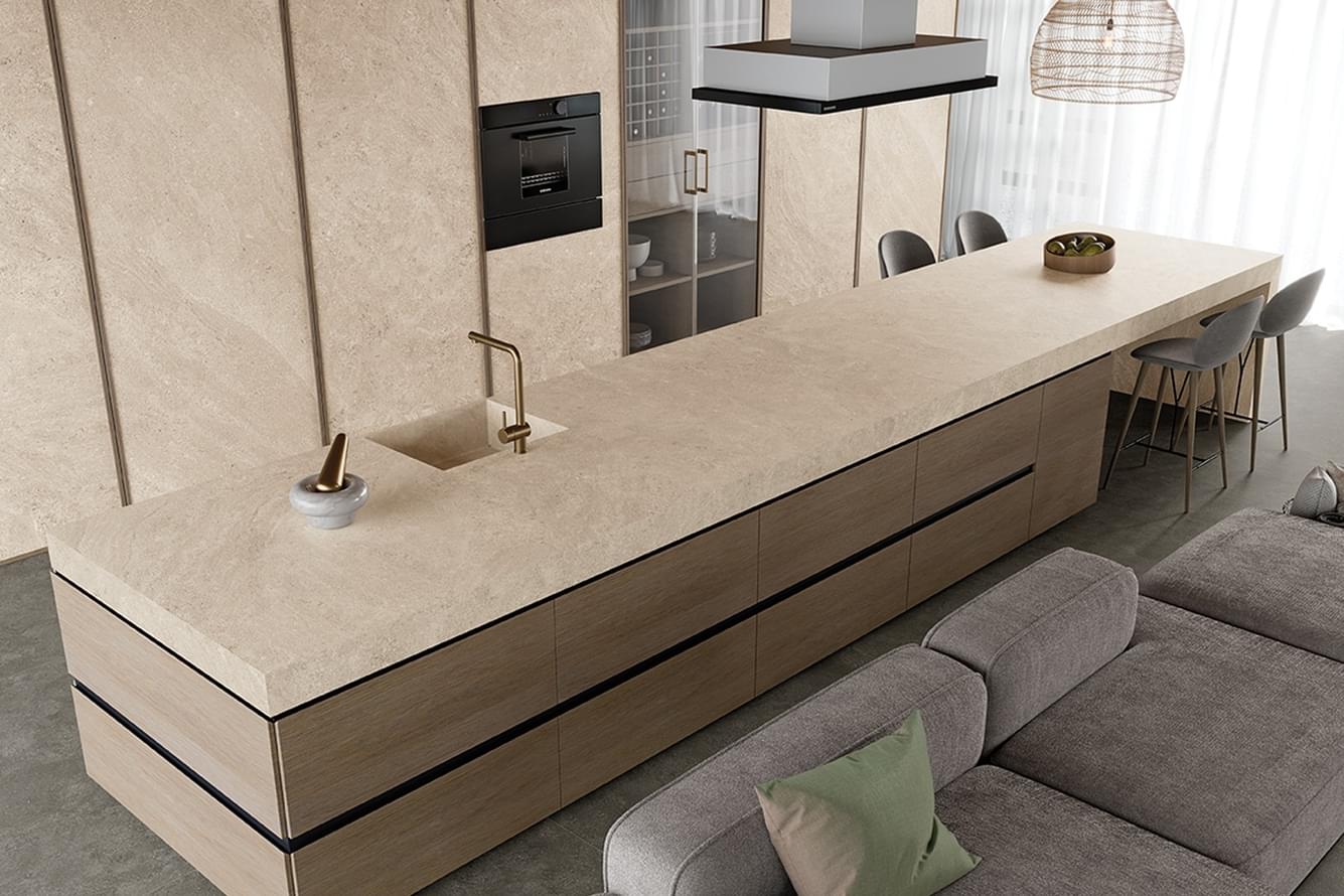 керамогранит фабрики Inalco коллекция Petra