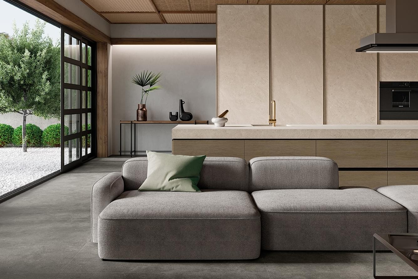 керамогранит фабрики Inalco коллекция Petra