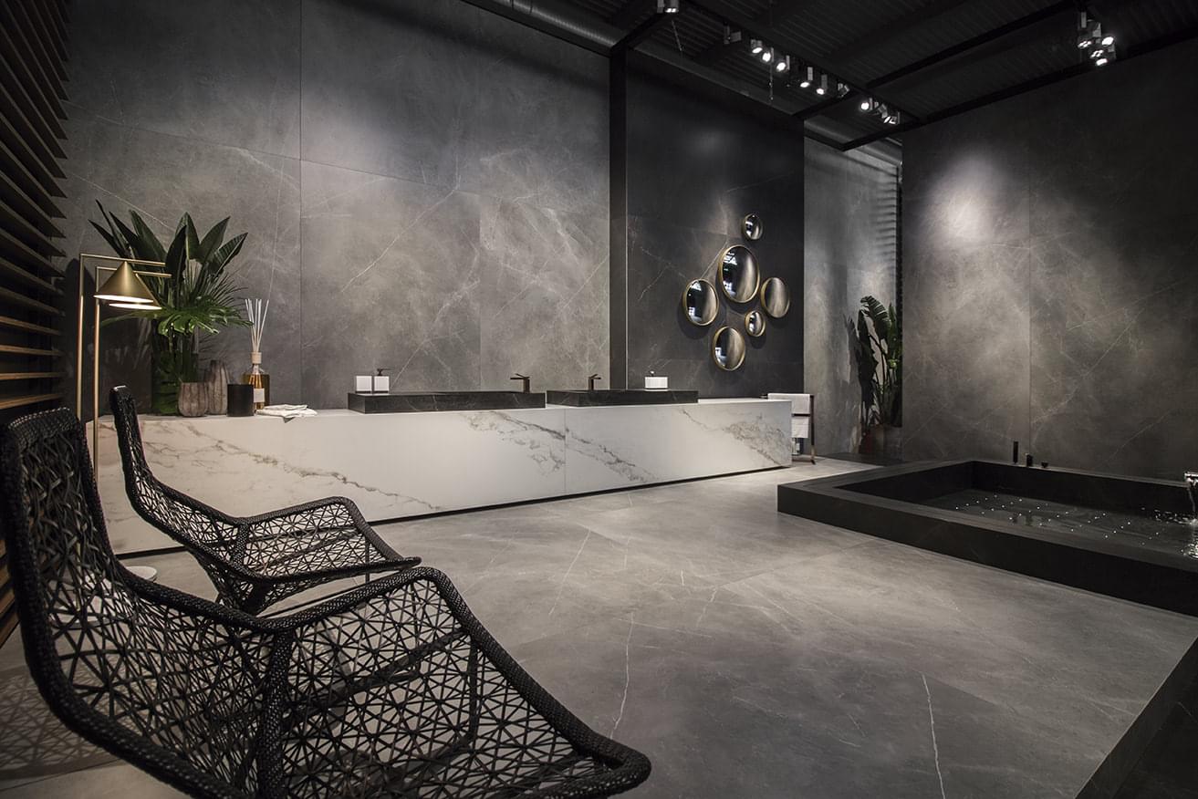 керамогранит фабрики Inalco коллекция Storm