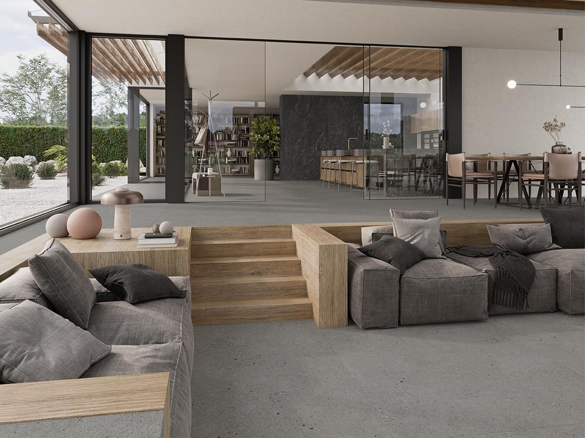 керамогранит фабрики Inalco коллекция Totem