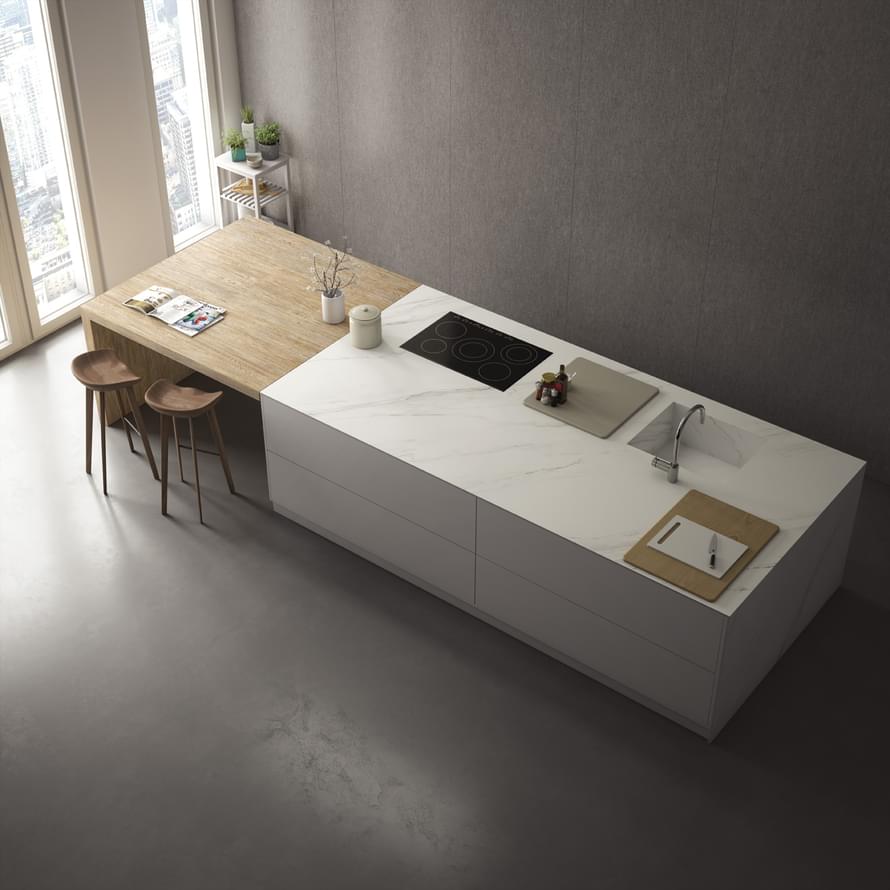 керамогранит фабрики Inalco коллекция Touche