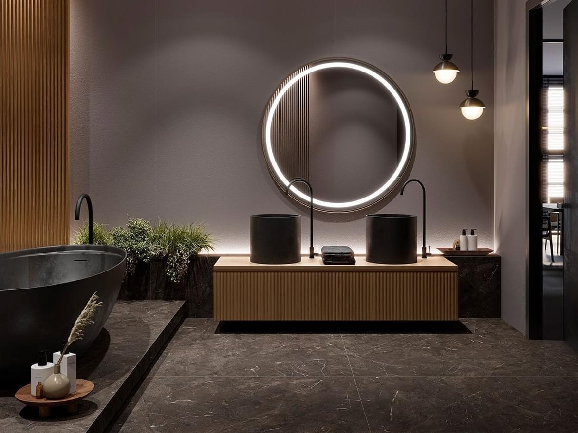 керамогранит фабрики Inalco коллекция Umbra