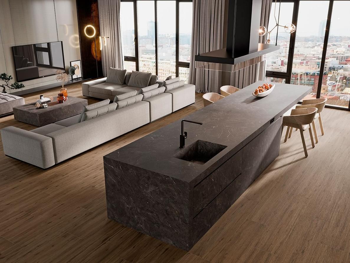 керамогранит фабрики Inalco коллекция Umbra