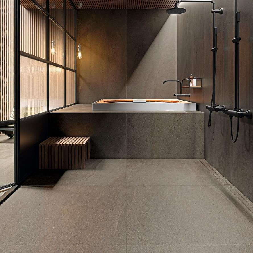 керамогранит фабрики Inalco коллекция Vint