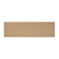 Плитка Incolor Brick Beige 8.4x28.3 см, поверхность матовая