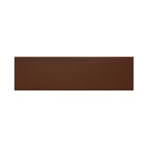 Плитка Incolor Brick Choco 8.4x28.3 см, поверхность матовая