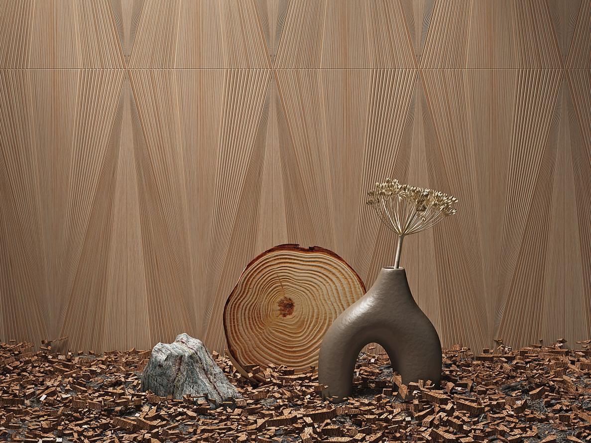 керамогранит фабрики Infinity Ceramica коллекция Art Wood