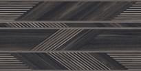Плитка Infinity Ceramica Hazzel Wood Black Matt 60x120 см, поверхность матовая