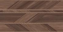 Плитка Infinity Ceramica Hazzel Wood Choco Matt 60x120 см, поверхность матовая