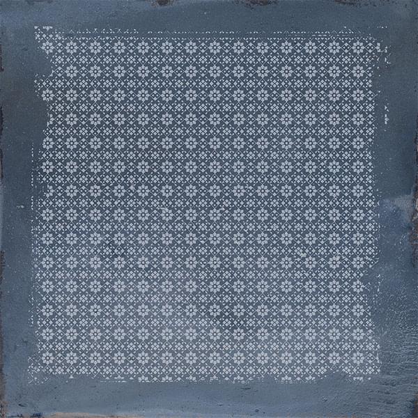 Infinity Ceramica Marmo Italiano Galactic Cloud Blue Carving 60x60